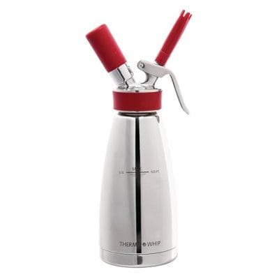 ISI Thermo Whipped Cream Dispenser 500 ml