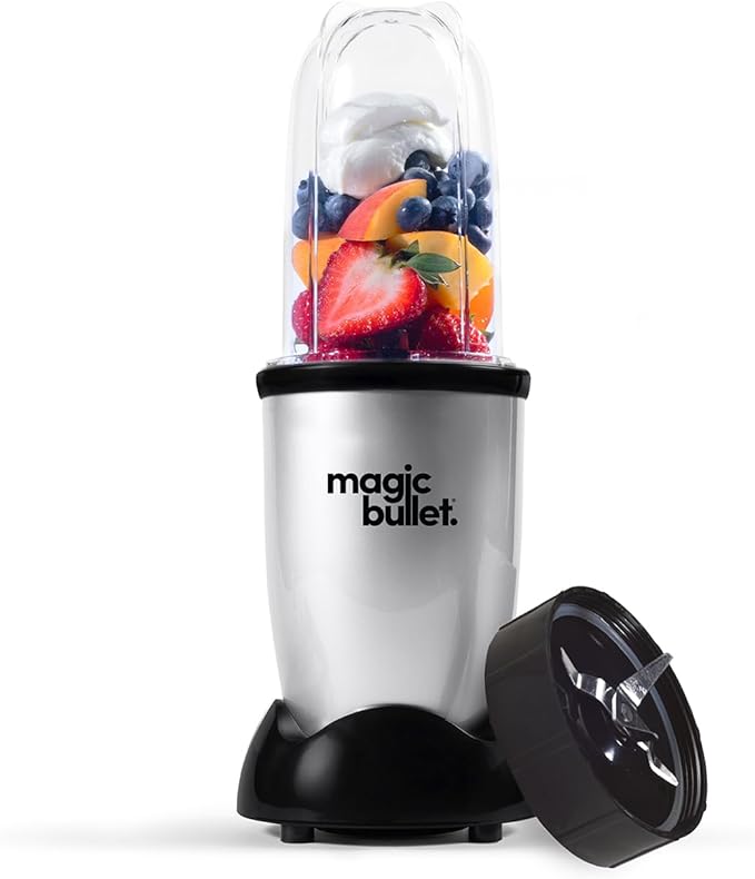 Nutribullet magic bullet Starter Kit in Black - Image 3