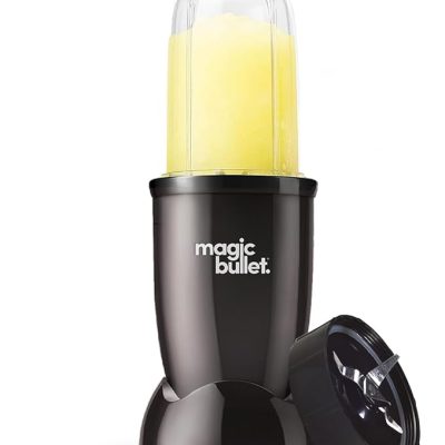 Nutribullet magic bullet Starter Kit in Black