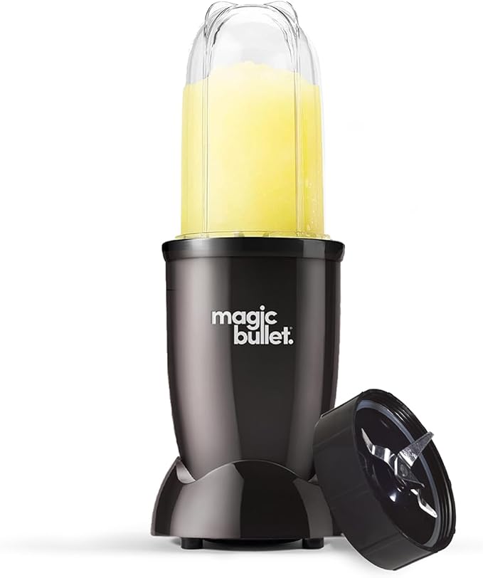 Nutribullet magic bullet Starter Kit in Black